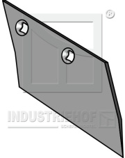 32.0026 Lemiesz przedpłużka S190 - prawy 32.0026.97