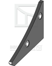 32.0033 Nakładka płozy AK10 R - prawa 32.0033.97