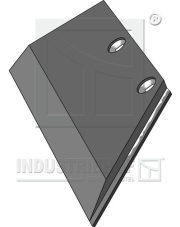 32.0037 Lemiesz 10x150 SB36 R - prawy 32.0037.97