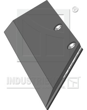 32.0039 Lemiesz 11x150 SB43D R - prawy 32.0039.97