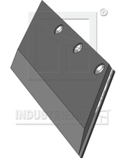 3352134 Lemiesz prawy 11x150 SB56D INDUSTRIEHOF 3352134.01