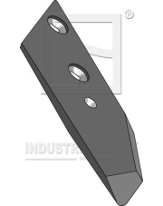 32.0054 Dziób lemiesza B2S L - 12mm - links 32.0054.97