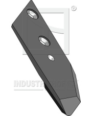 32.0060 Dziób lemiesza wzmocniony B2SP L - 15mm - lewy 32.0060.97