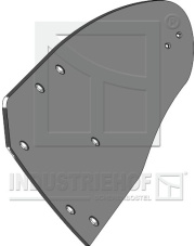 32.0066 Odkładnica B30B L - lewa 32.0066.97