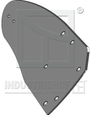 32.0069 Odkł­ad­nica B40B R - prawa 32.0069.97