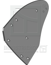 32.0072 Odkładnica C40B L - lewa 32.0072.97