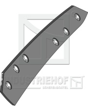 32.0078 Listwa odkładnicy BS42 L - 561x120 - lewa 32.0078.97