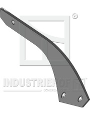 3444042 Listwa odkładnicy nr.4 prawa BS42 R - 985x120 INDUSTRIEHOF 3444042.01