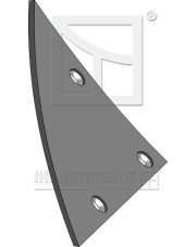 32.0092 Pierś B2KD L 10mm - lewa 32.0092.97