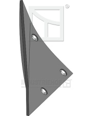 32.0096 Pierś B2KH L - lewa 32.0096.97