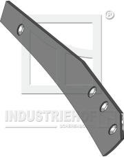 32.0117 Listwa CS40 R - prawa 32.0117.97