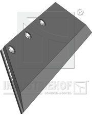 32.0180 Lemiesz 11x150 SB58D L - lewy 32.0180.97