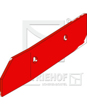 33.0003 Płoza - prawa 33.0003.97