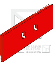 33.0009 Płytka ślizgowa 33.0009.97