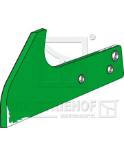 33.0014 Krój płozy - prawy 33.0014.97