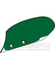 33.0019 Odkładnica przedpłużka - lewa 33.0019.97