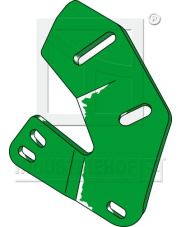 33.0030 Uchwyt ścinacza - prawy 33.0030.97