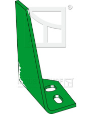 33.0033 Nóż lemiesza - lewy 33.0033.97