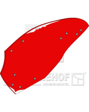 33.0043 Odkładnica - 14“ - 16“ - lewa 33.0043.97