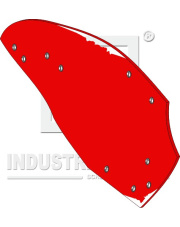 33.0044 Odkładnica - 12“ - 16“ - prawa 33.0044.97