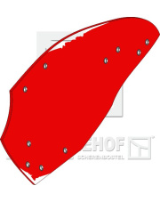 33.0045 Odkładnica - 12“ - 16“ - lewa 33.0045.97