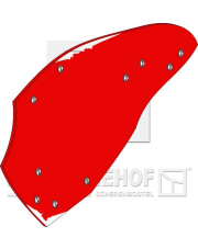 33.0047 Odkładnica -12“- lewa INDUSTRIEHOF 33.0047.97