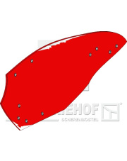 33.0049 Odkładnica - 14“ - 18“ - lewa 33.0049.97