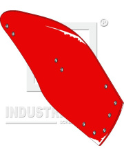 33.0052 Odkładnica - 14“ - 18“ - prawa 33.0052.97