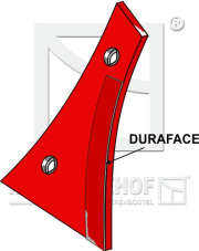 33.0120 Pierś DURAFACE - prawa 33.0120.97