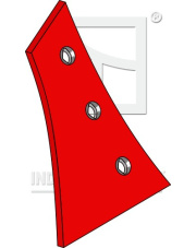 33.0128 Pierś - lewa 33.0128.97