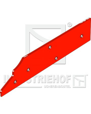 34.0030 Płoza - prawa 34.0030.97