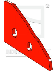 34.0041 Nakładka płozy - lewa 34.0041.97