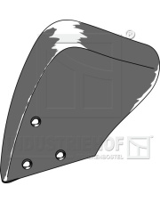 34.0055 Odkładnica przedpłużka ZRL - lewa 34.0055.97