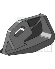 34.0081 Pięta - lewa 34.0081.97