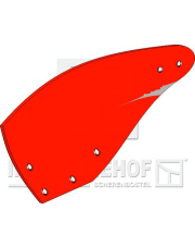 34.0101 Odkładnica - lewa INDUSTRIEHOF 34.0101.97