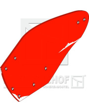 34.0105 Odkładnica - lewa INDUSTRIEHOF 34.0105.97