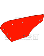 34.0115 Odkładnica - lewa INDUSTRIEHOF 34.0115.97