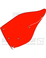 34.0117 Odkładnica - lewa INDUSTRIEHOF 34.0117.97