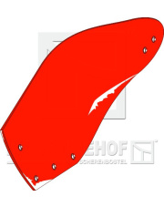 34.0119 Odkładnica - lewa INDUSTRIEHOF 34.0119.97