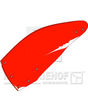 34.0121 Odkładnica - lewa INDUSTRIEHOF 34.0121.97