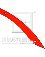 34.0122 Listwa odkładnicy - prawa 34.0122.97