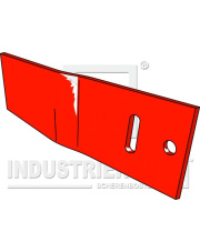 34.0138 Listwa odkładnicy - prawa 34.0138.97