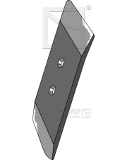 34.0198 Dziób lemiesza - prawy 34.0198.97