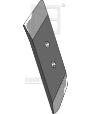 34.0199 Dziób lemiesza - lewy 34.0199.97