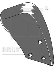 34.0202 Odkładnica przedpłużka ZRE - prawa 34.0202.97
