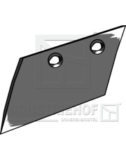 34.0205 Lemiesz przedpłużka ZXE - lewy 34.0205.97