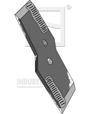 34.0212 Dziób lemiesza - lewy, wzmocniony 622175.03