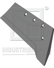 34.0219 Lemiesz dziobowy 14'' - prawy 34.0219.97