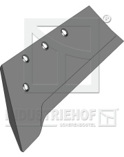 34.0220 Lemiesz dziobowy 14'' - lewy 34.0220.97