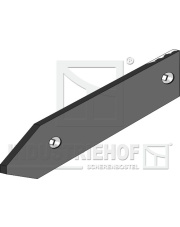 35.0008 Płoza - prawa 35.0008.97